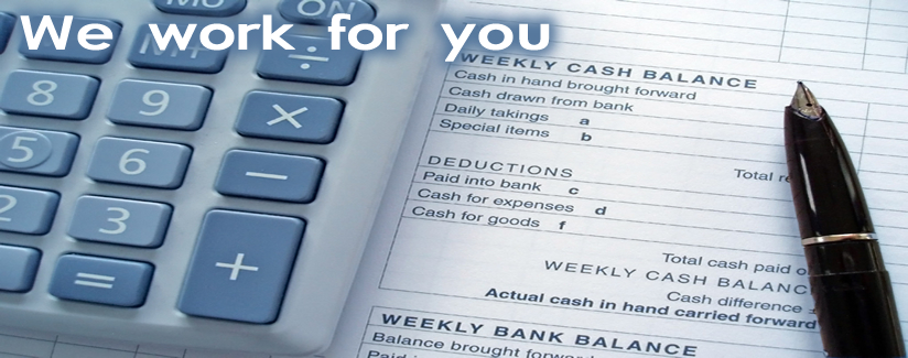 We Work For You