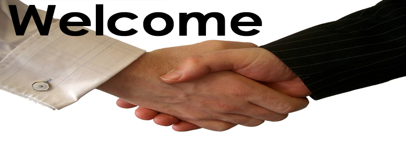 Welcome